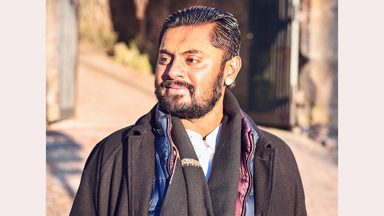 From Mountains to Metropolises: The Spiritual Odyssey of Guruji Amit Maharaj