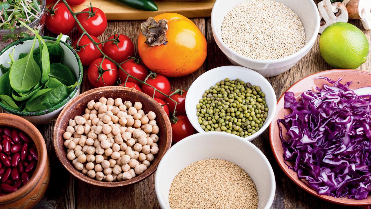 A high fibre-based diet is key to good gut health