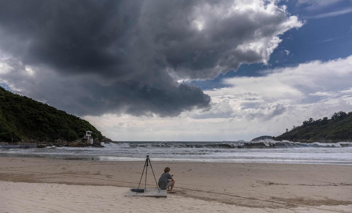 In Photos: Powerful Typhoon Yagi makes landfall in Chinese island province