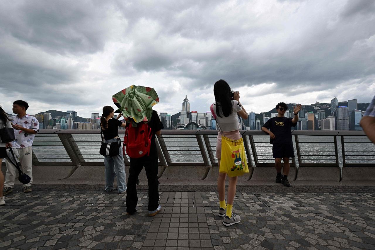 State broadcaster CCTV said Qinzhou city in Guangxi region also issued a top emergency response alert to guard against the typhoon. It said Yagi is expected to make another landfall somewhere between the region's Fangchenggang city and the coastal area of northern Vietnam on Saturday afternoon