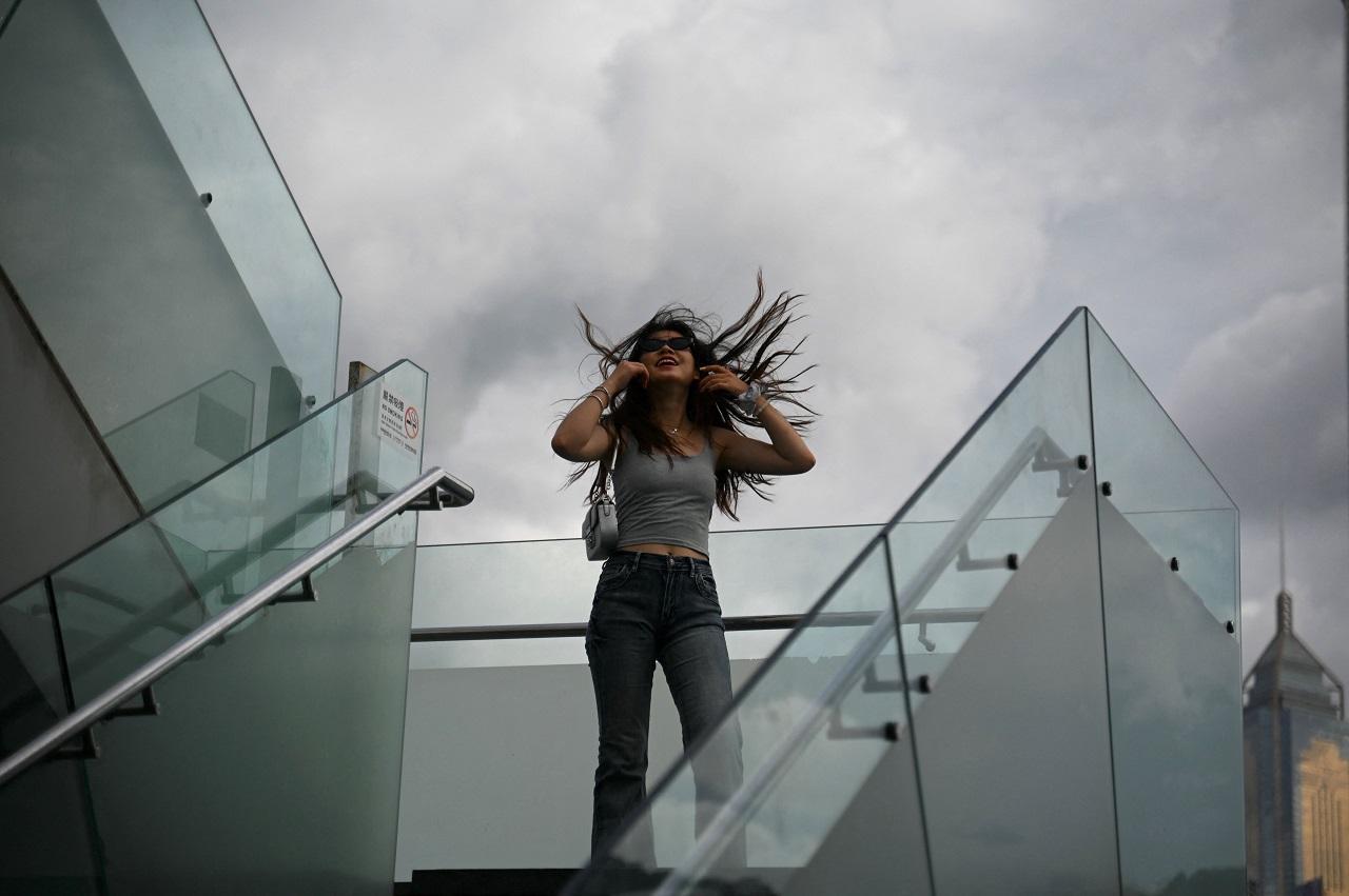 The Hainan province's meteorological service said Yagi, earlier packing winds of up to about 245 km (152 miles) per hour near its centre, made landfall in the province's Wenchang city at around 4:20 pm. It is expected to sweep toward other parts of the island before moving to the Beibu Gulf, it said