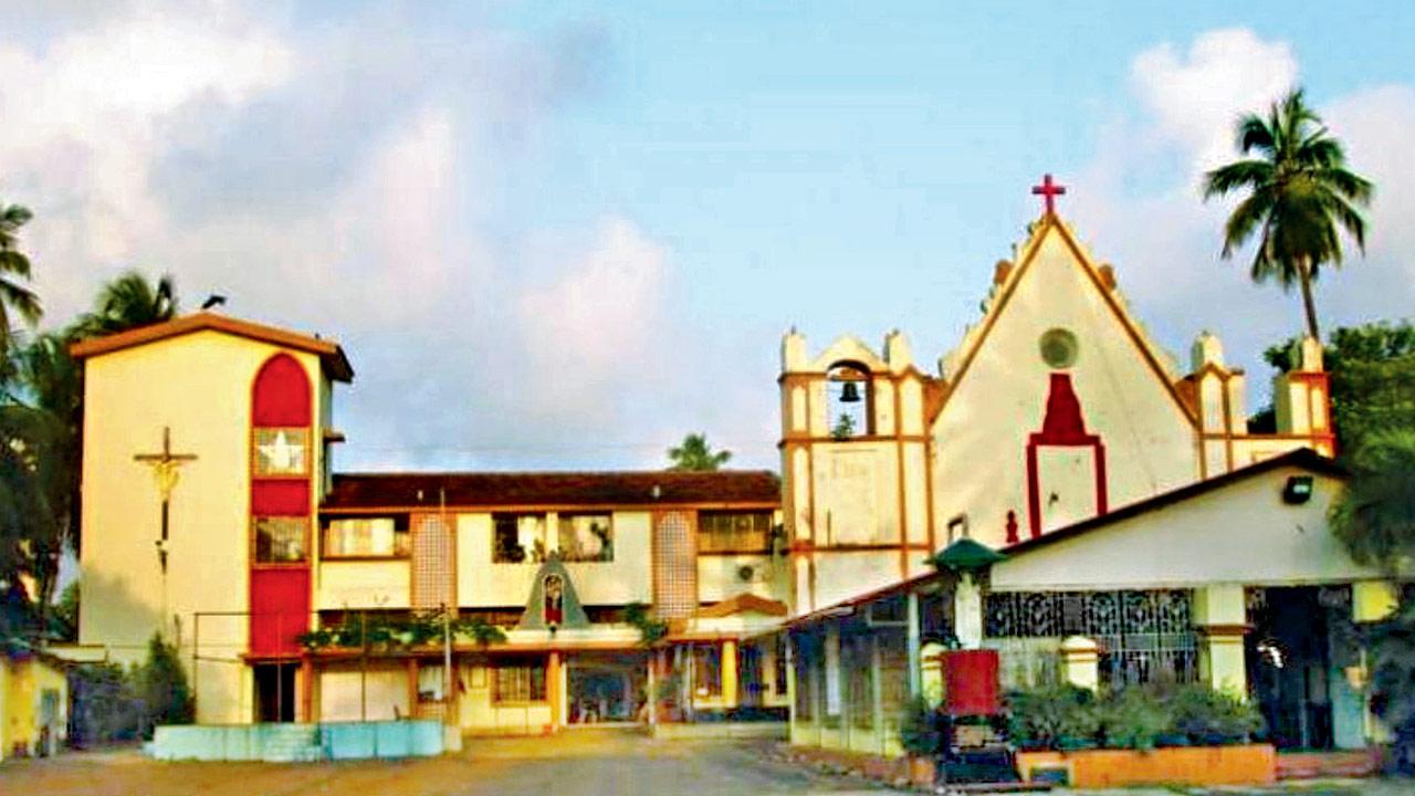 The church today