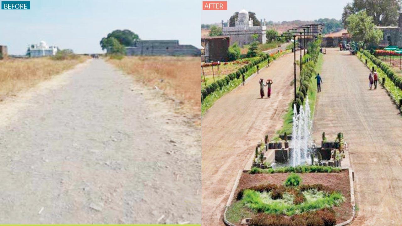 Naldurg Fort in Dharashiv (formerly known as Osmanabad) is held up as a success story of corporate partnership, with Solapur-based company Unity Multicons having invested Rs 11 crore into its upkeep over the past decade 