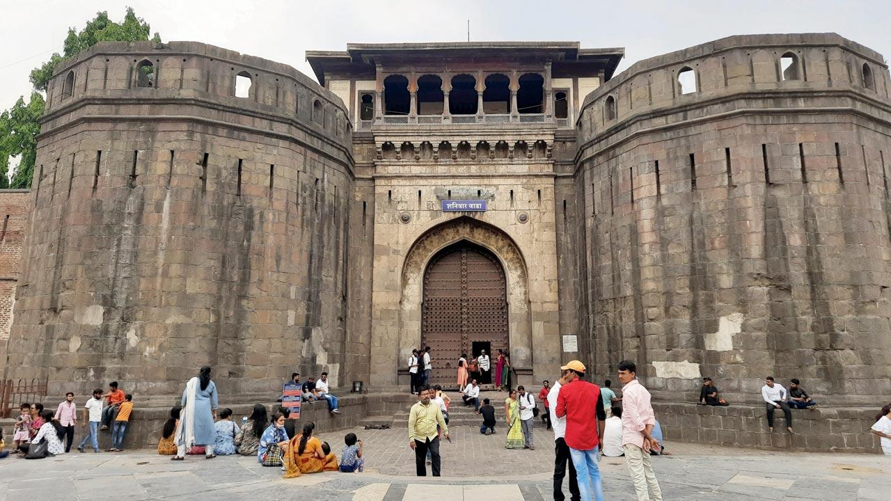 Controversy has erupted over the addition of Pune’s Shaniwar Wada, an icon of Maratha pride, to the list of monuments up for adoption