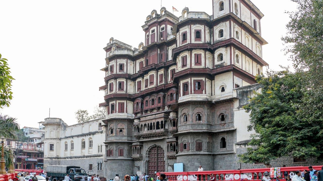 In 2016, when the northeast wing of Indore’s Rajwada palace collapsed, vibrations from the light and sound show were suspected to have contributed to the damage 