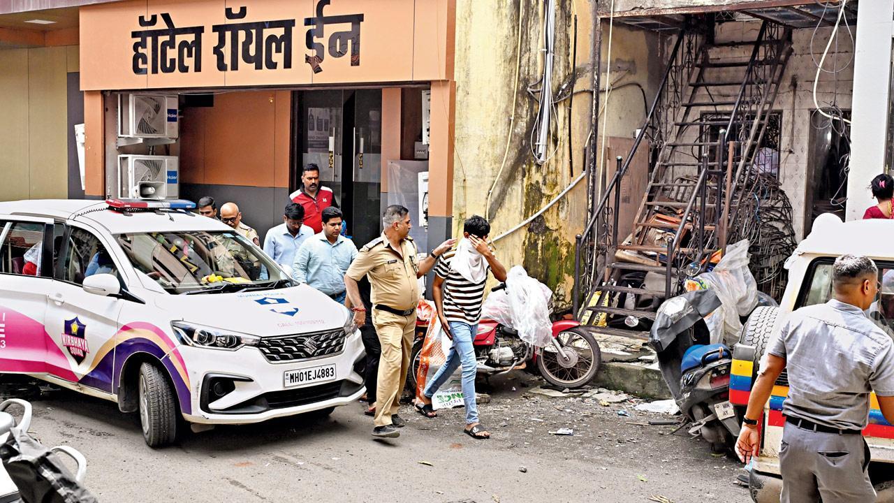 Mid-Day Impact | Dating app scam probe: Cops raid Bangur Nagar Hotel, nab 6