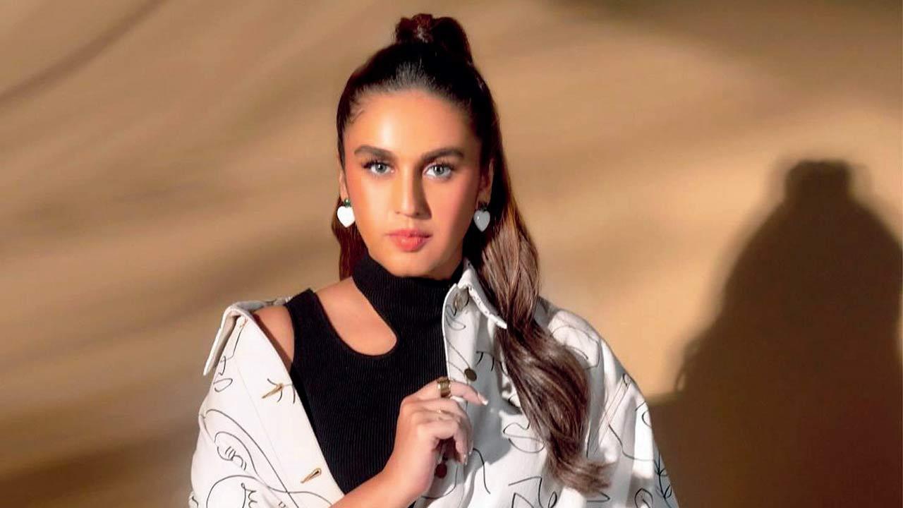 Huma Qureshi set to kick off an extensive schedule of web series 'Delhi Crime'