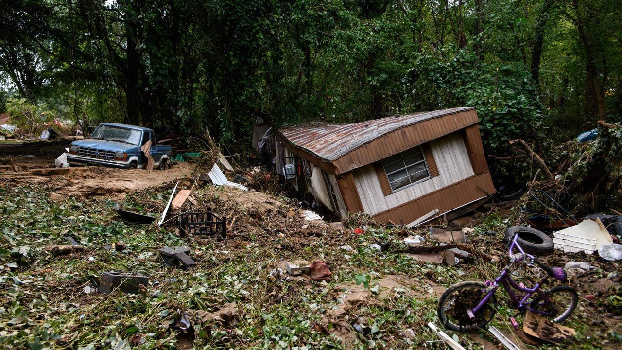 US: Hurricane Helene unleashes havoc; 93 dead, millions without power