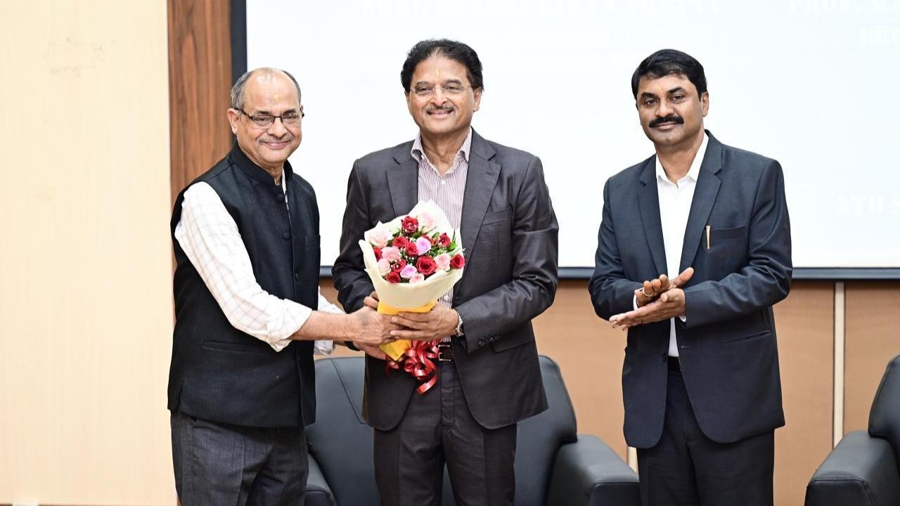 Mumbai: IIM announces massive campus revamp plan