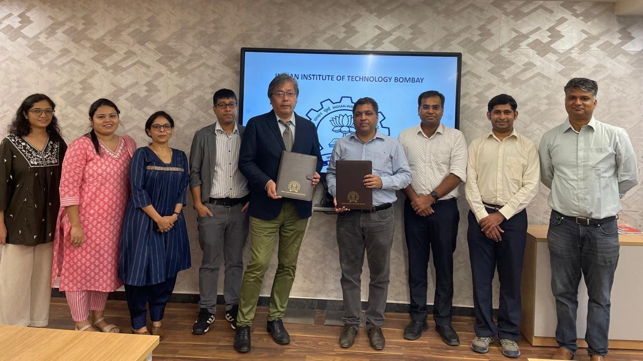 IIT Bombay partners with Tokyo Electron Limited to boost India's semiconductor ecosystem