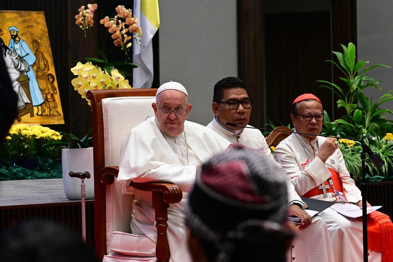 Francis has made improving Catholic-Muslim ties a hallmark of his papacy and has prioritized travel to majority Muslim nations to further the agenda