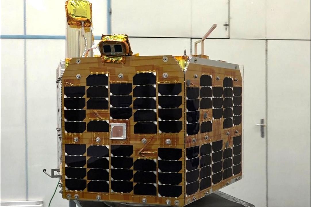 Iran says it successfully launched a satellite
