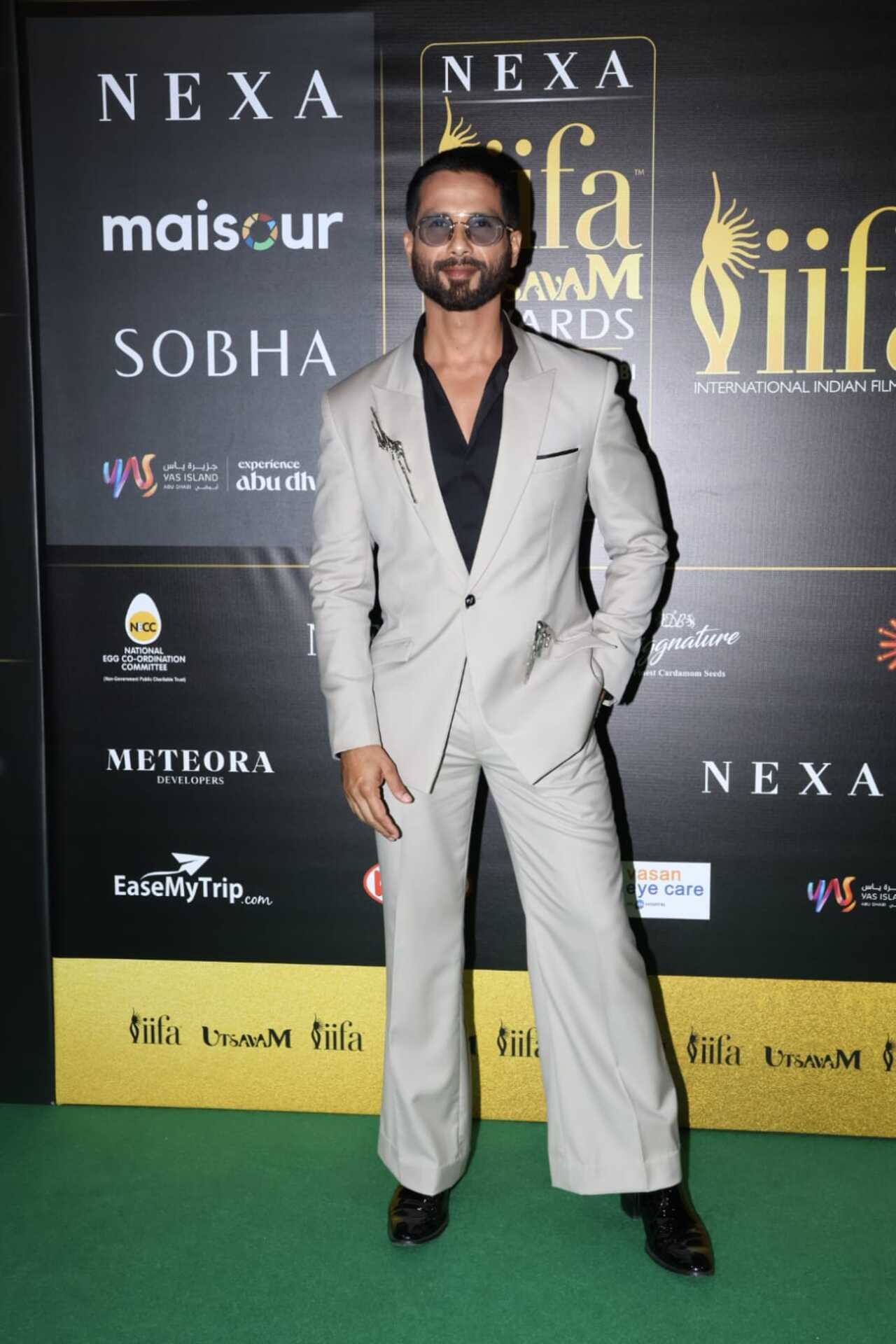 Shahid Kapoor opened up about his exciting new film, Deva. The actor expressed his enthusiasm for the project, which promises a lot of action and thrills.