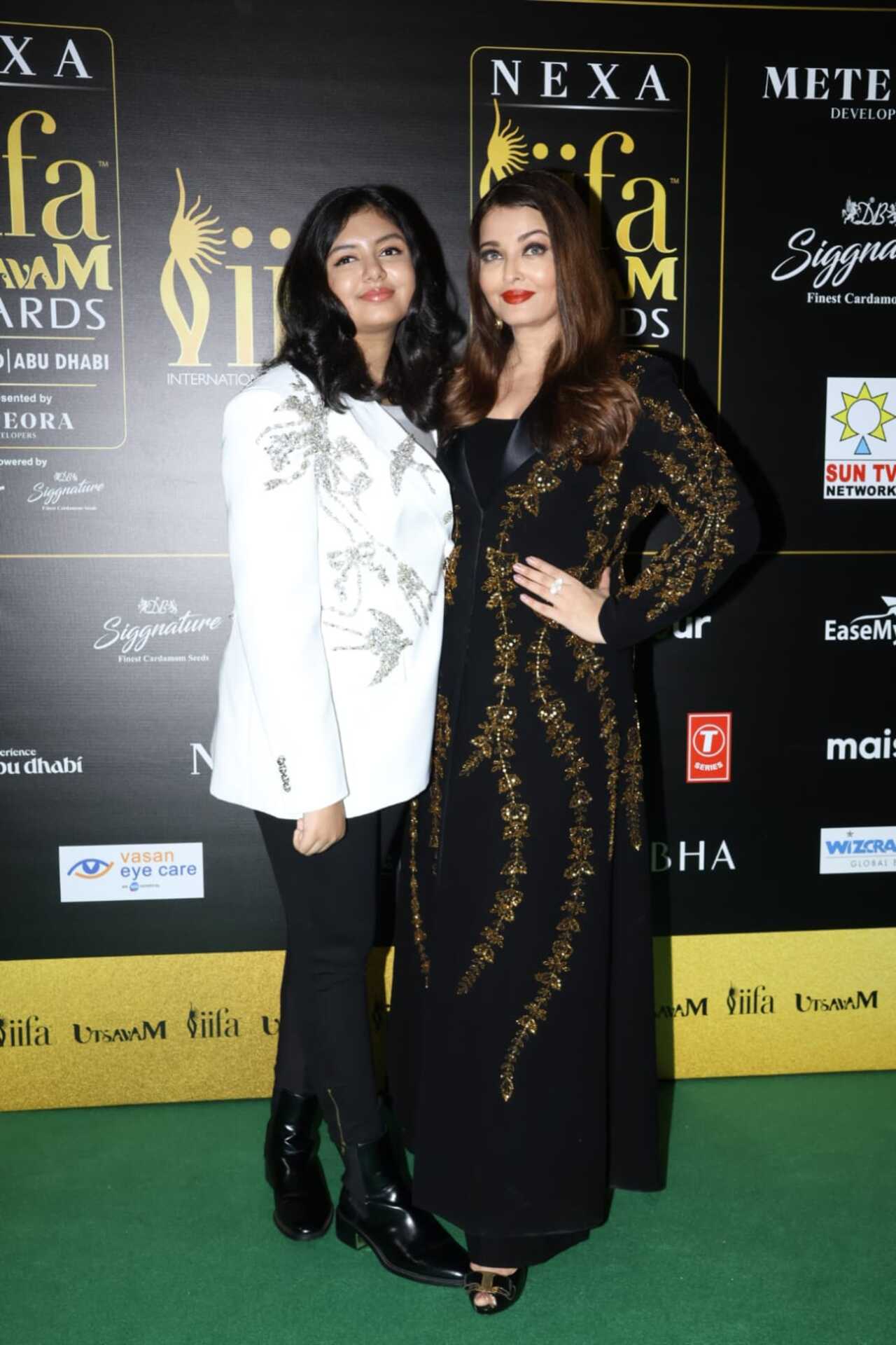 IIFA Utsavam 2024 Aishwarya Rai Bachchan, Vivek Oberoi, Kriti Sanon