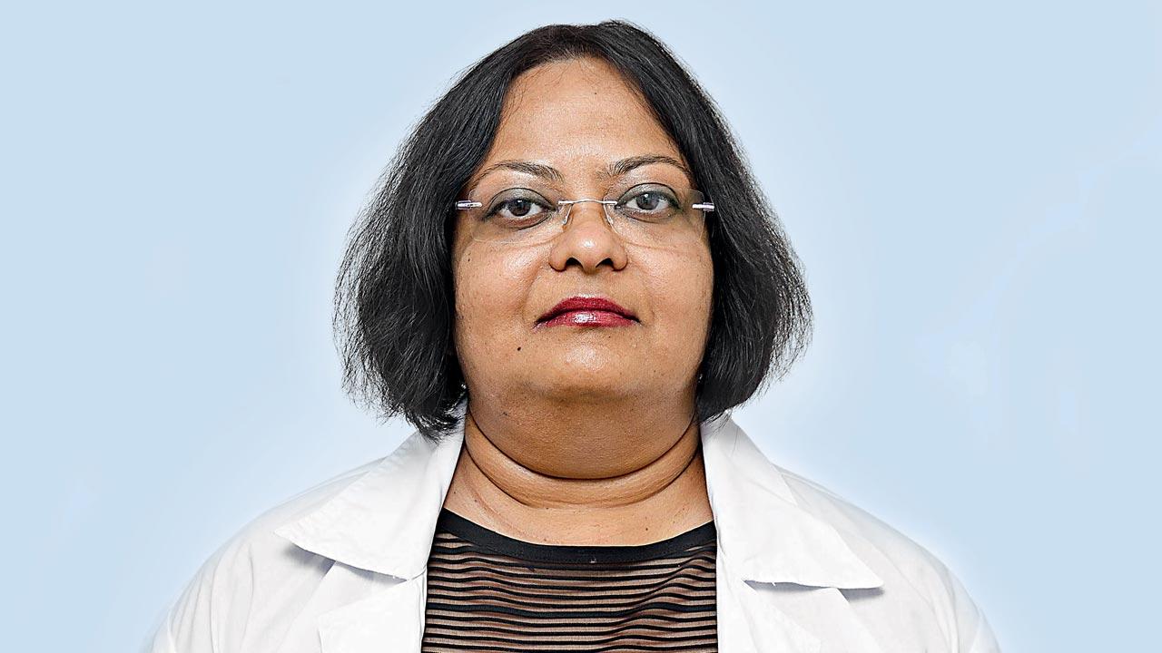 Dr Annu Aggarwal
