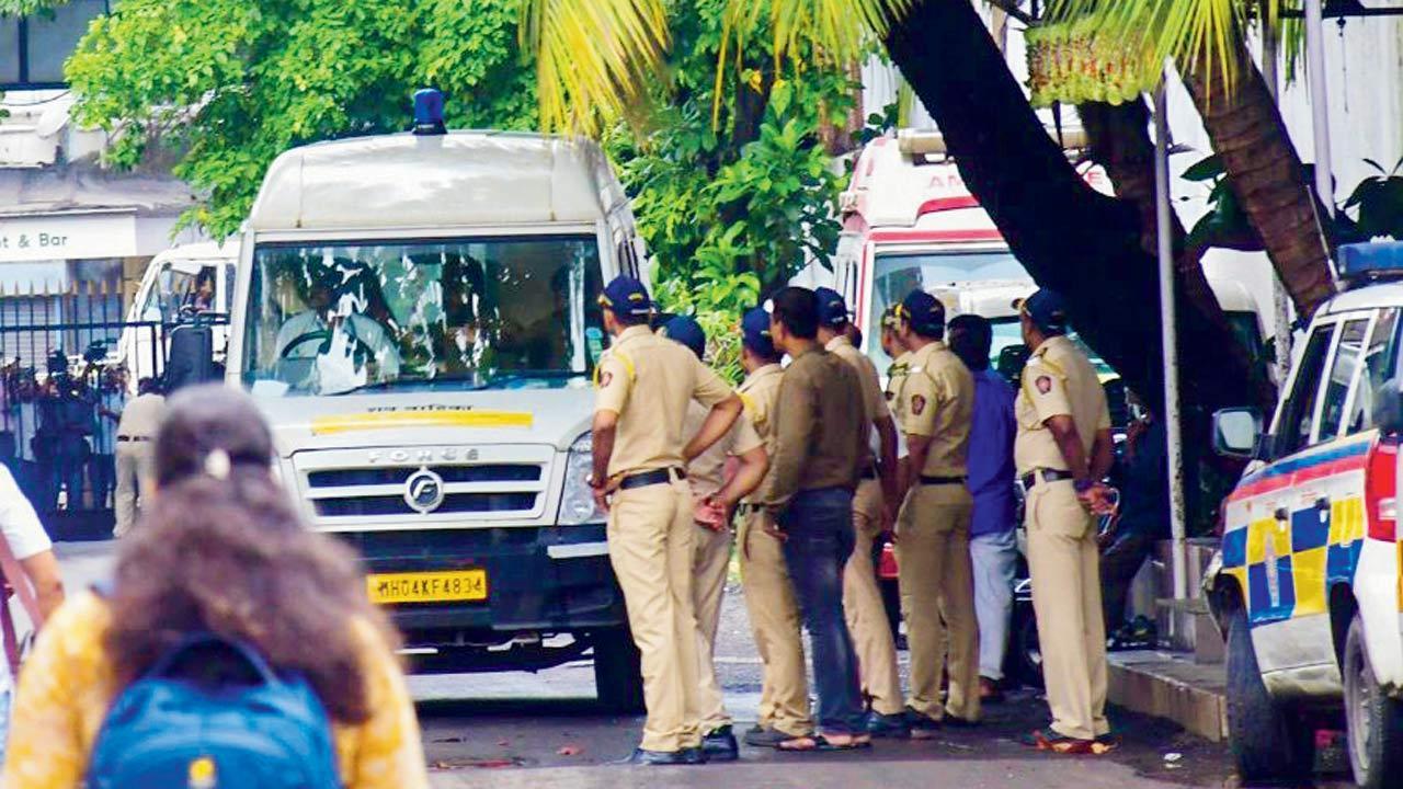 Badlapur encounter: State CID takes over Akshay Shinde shootout probe