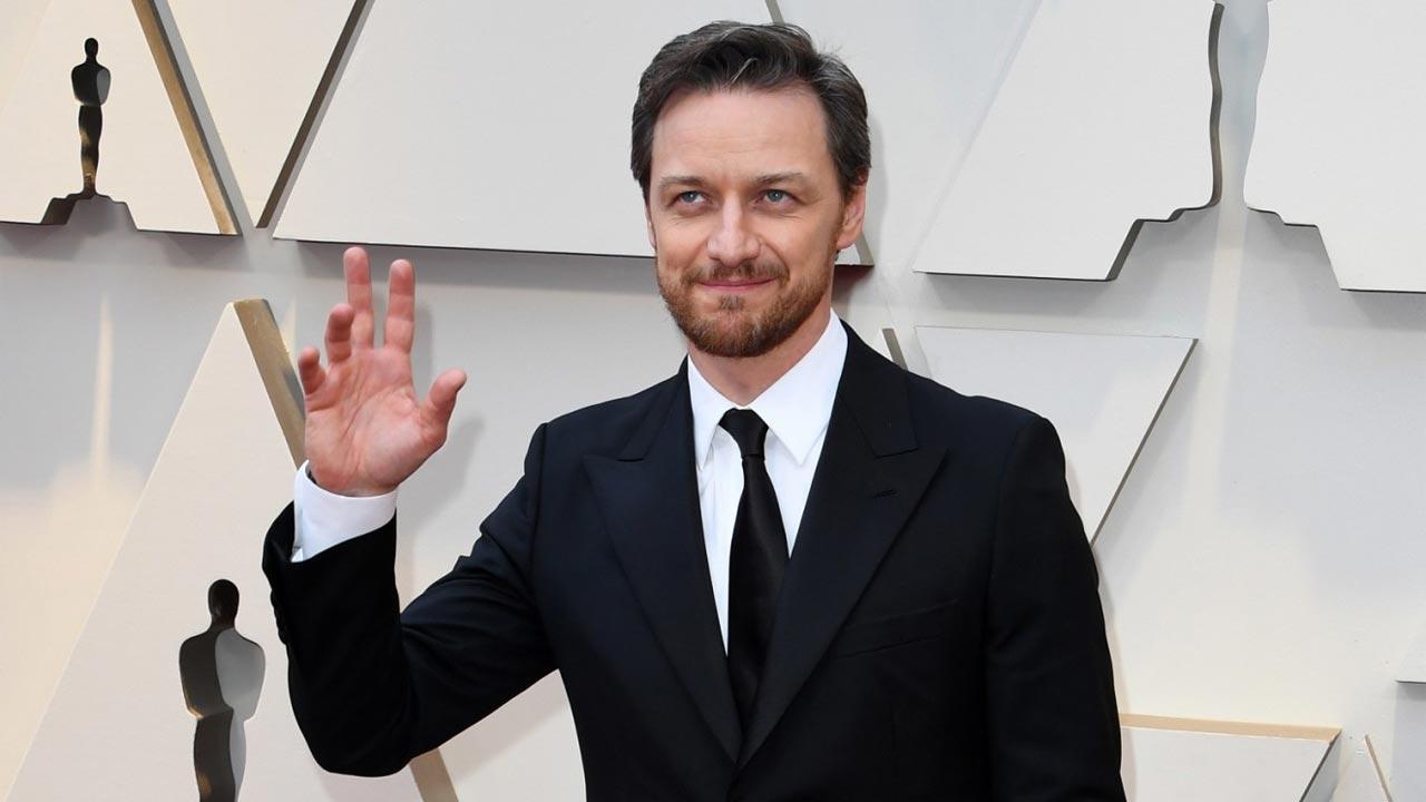 James McAvoy reveals why he refused to star in Harry Potter despite being offered 'ton of money'