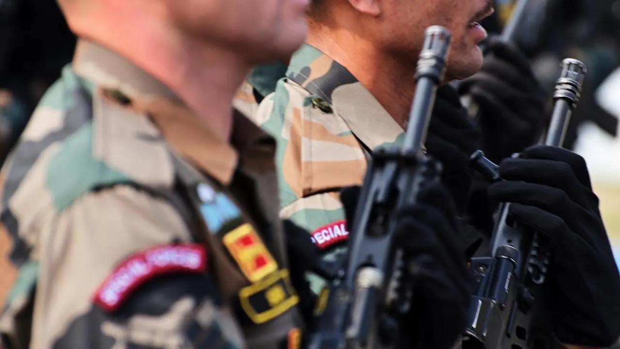 Indian Army soldier critically injured in suspected terror attack on Jammu camp