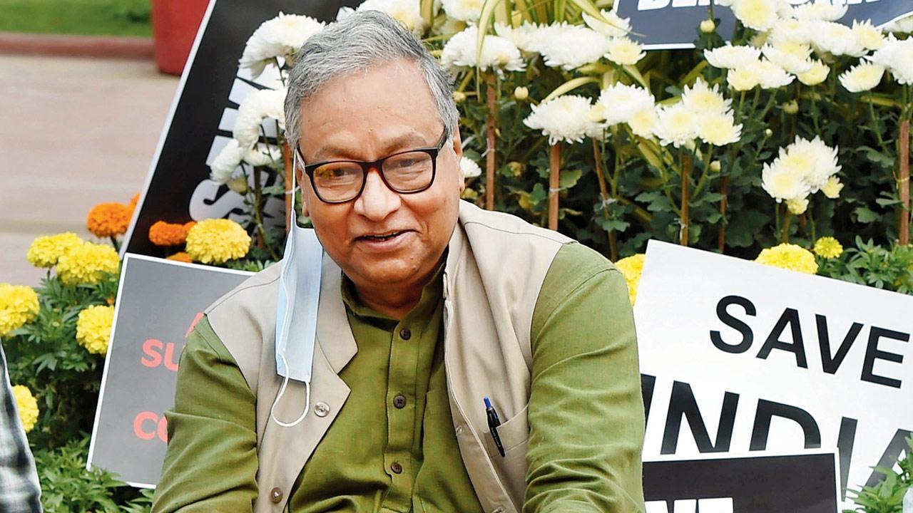 Kolkata doctor rape-murder: TMC MP Jawhar Sircar offers to resign from RS