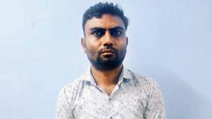 Gujarat ACB traps Mumbai cop in graft case