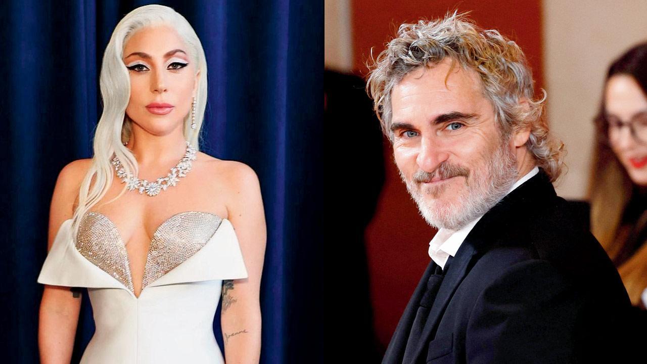 Gaga, Joaquin bring Joker: Folie a Deux to Venice Film Festival
