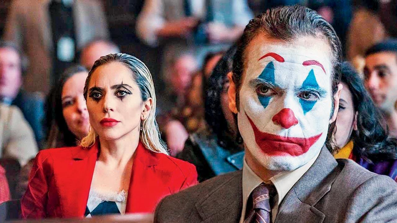 Joaquin Phoenix’s Joker: Folie à Deux looks at huge opening in India
