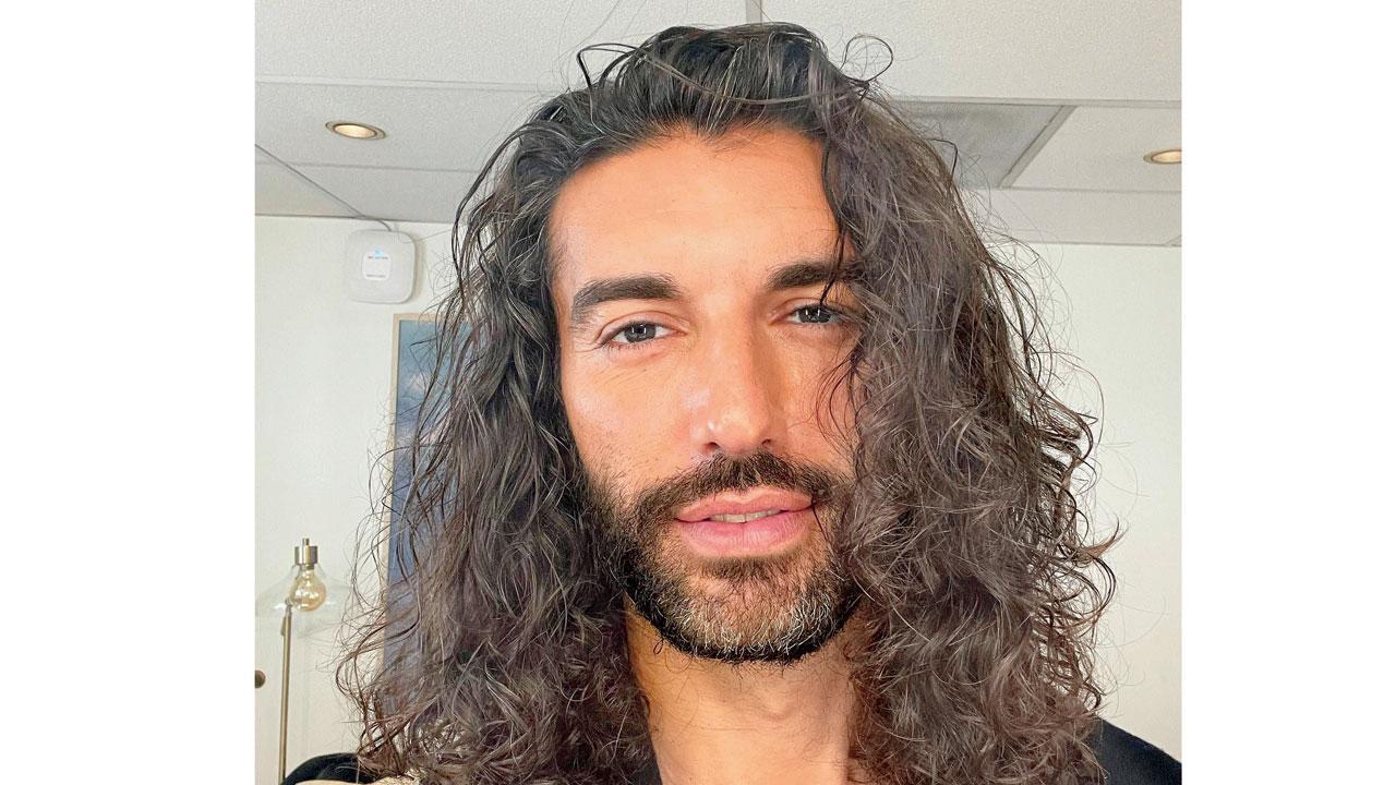 Justin Baldoni's emotional note for survivors of domestic violence