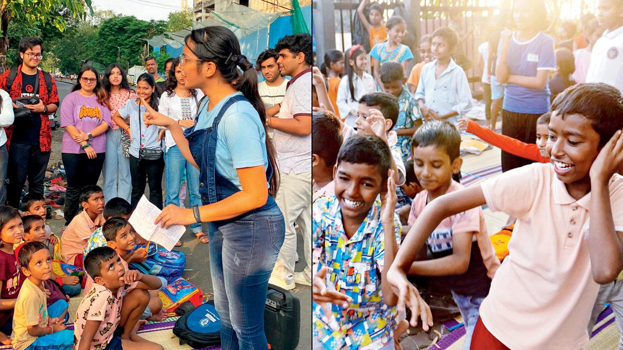 Moments from the activities and interactions