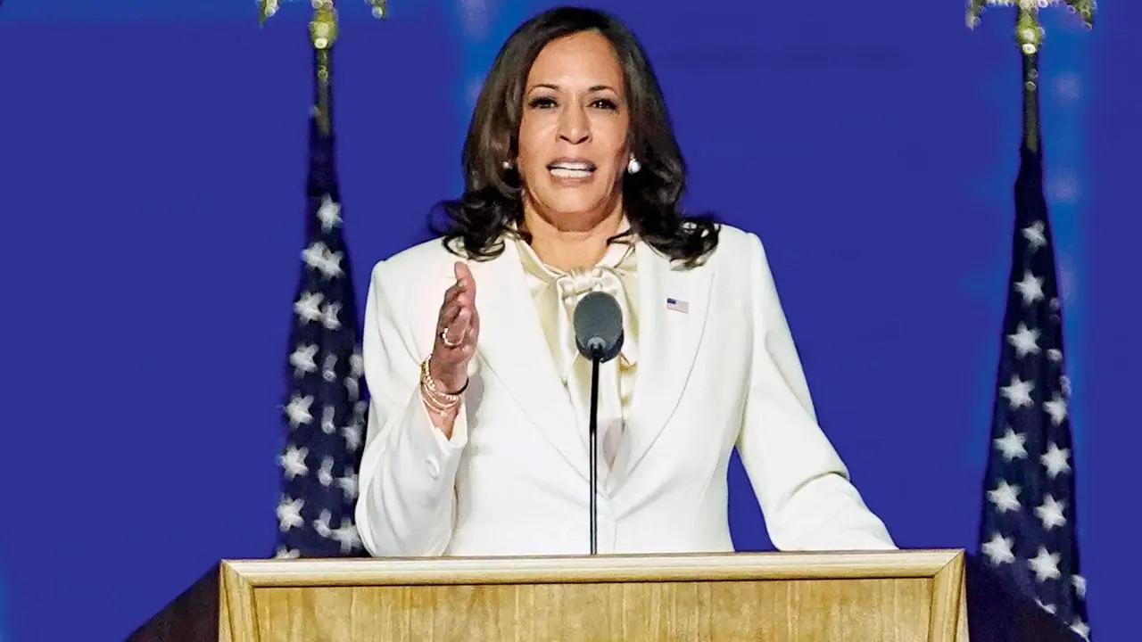 If elected, US Vice President Kamala Harris plans to bring back the
