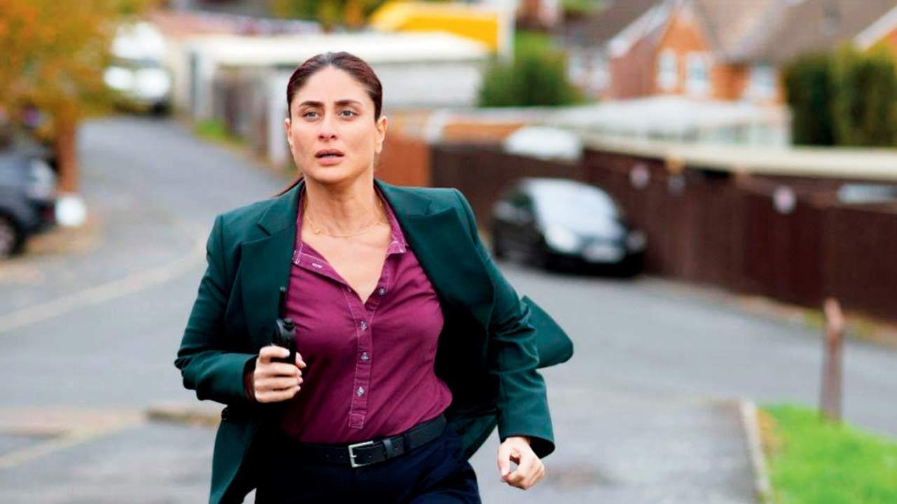 The Buckingham Murders: Writers react to Kareena Kapoor's film being compared to Kate Winslet’s 'Mare of Easttown'