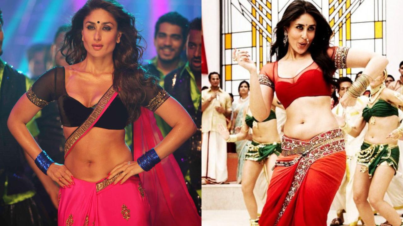 From Halkat Jawani to Chammak Challo, Kareena Kapoor's top dance numbers