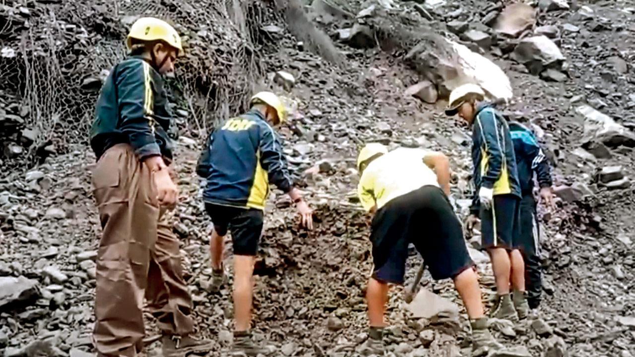 Kedarnath Landslide: Toll climbs to five