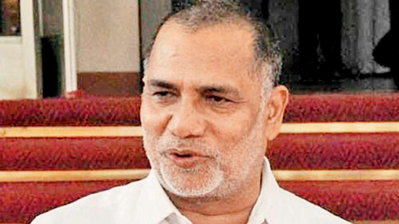Kripashankar Singh, BJP leader