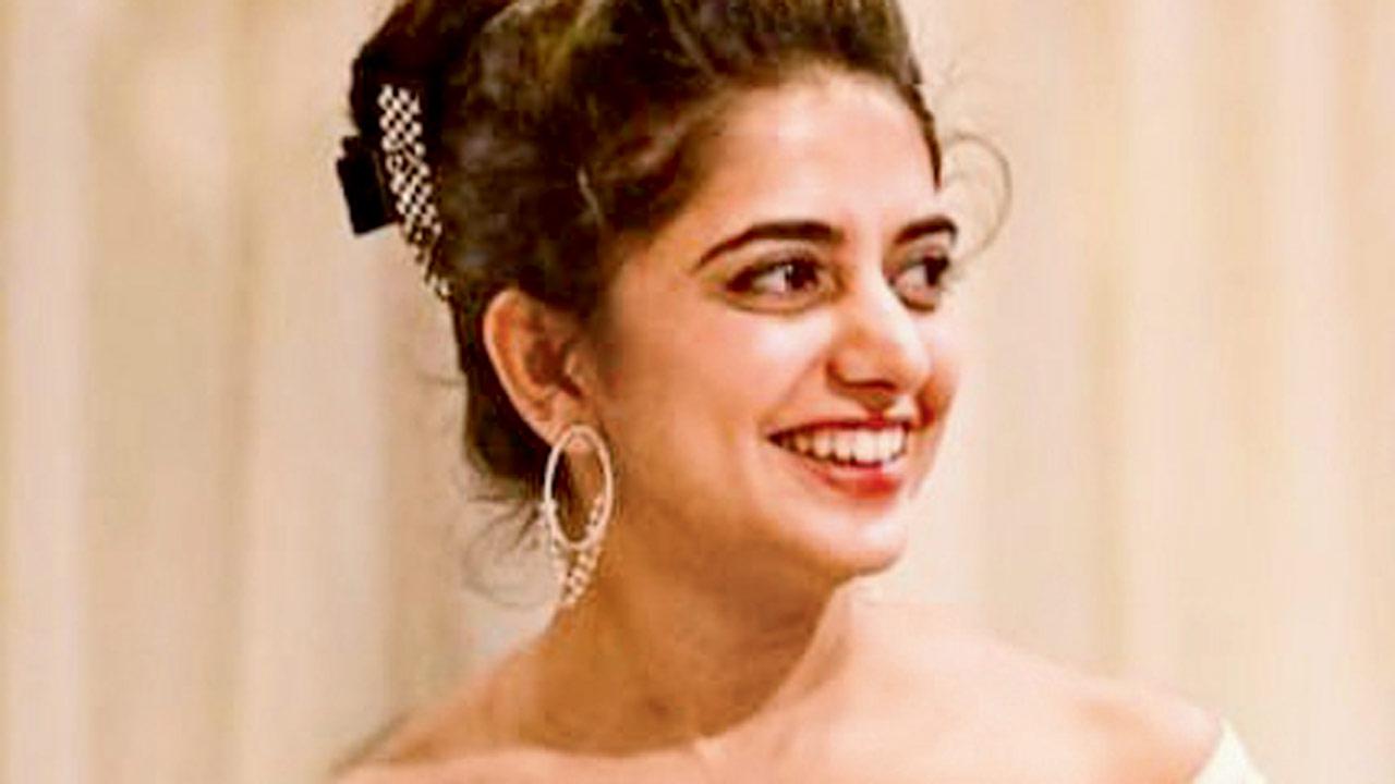 Kruti Gandhi