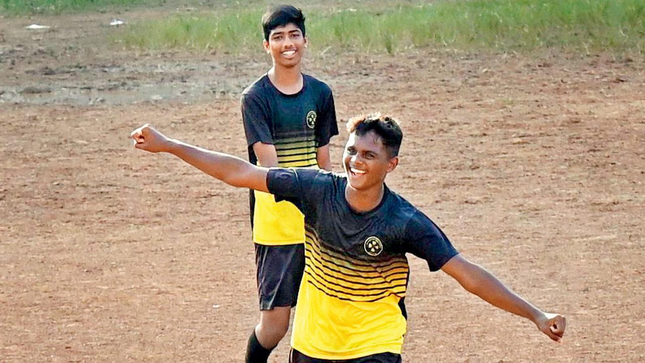 St Lawrence rout Hiranandani 5-0 to finish 3rd