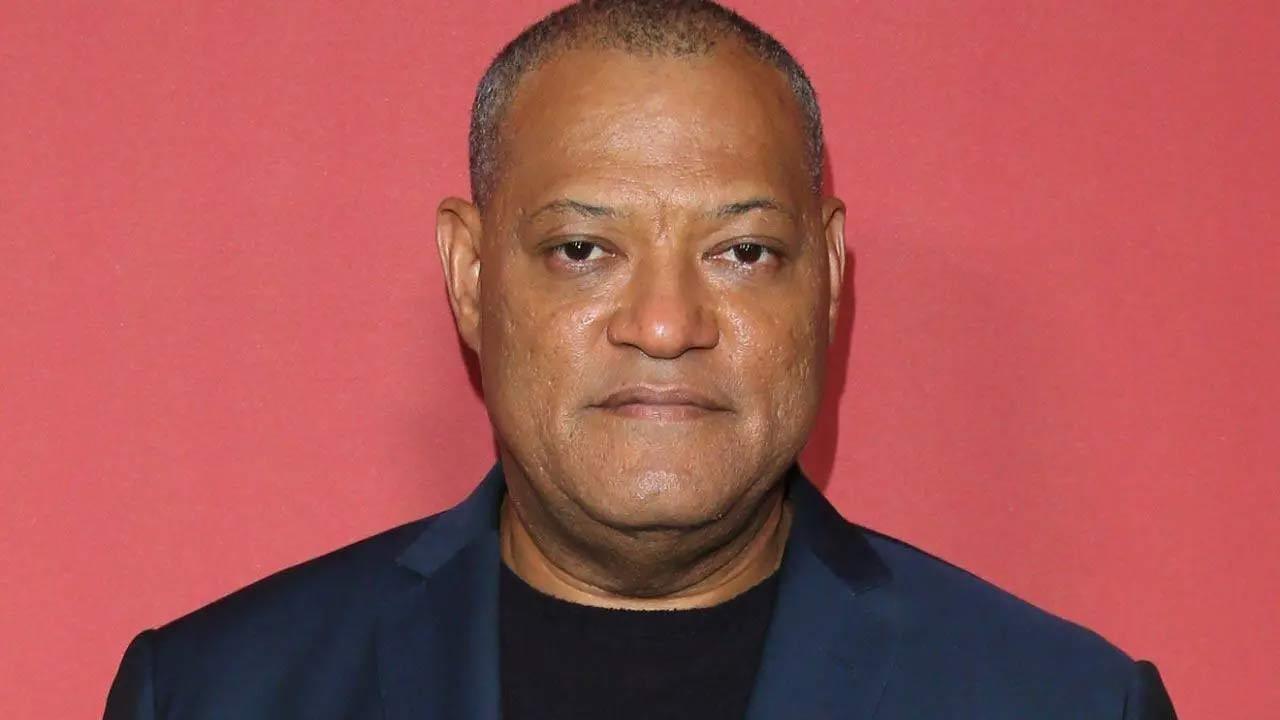 Laurence Fishburne delves into 'Slingshot' and revisits his Superman legacy