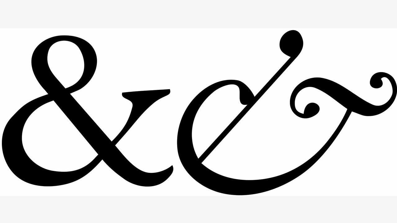 World Ampersand Day: Interesting facts about the symbol '&' and ways to celebrate the day
