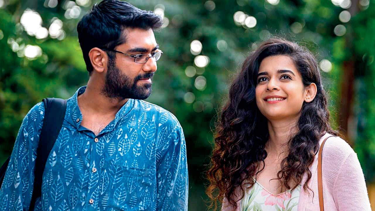 A still from Sehgal’s Little Things