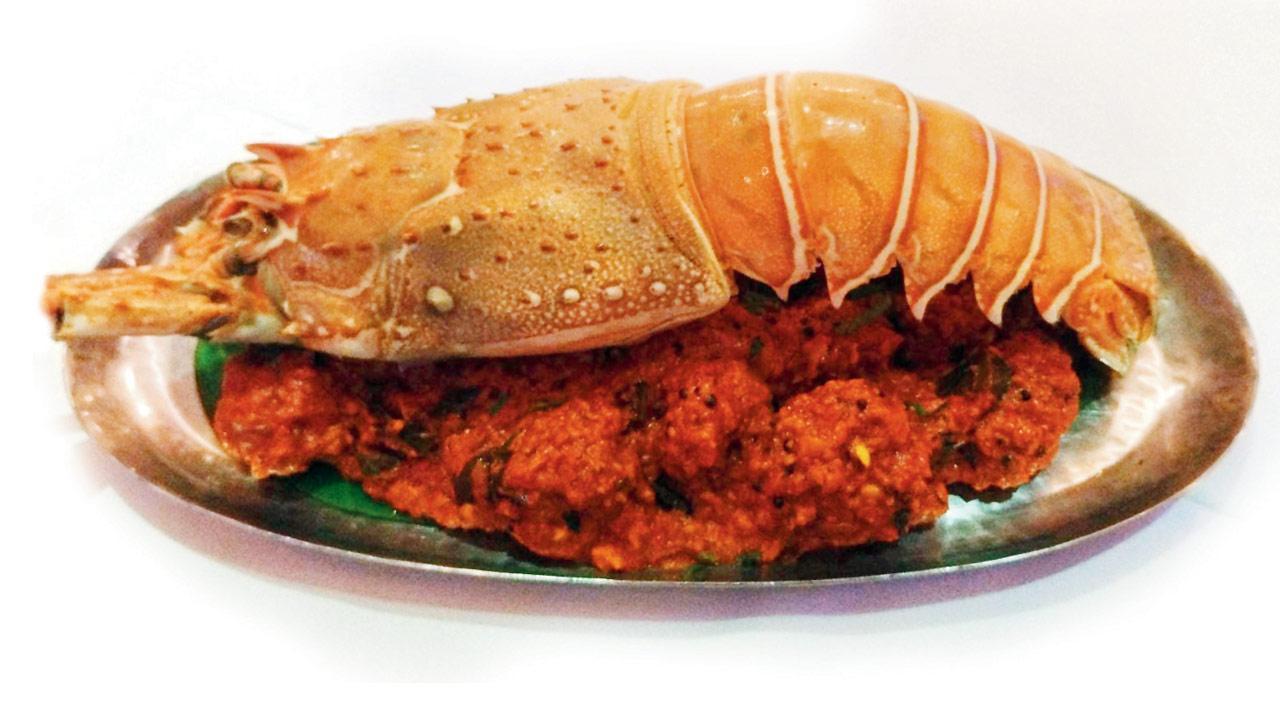 Lobster Day: Your Mumbai guide to enjoy different versions of the crustaceans
