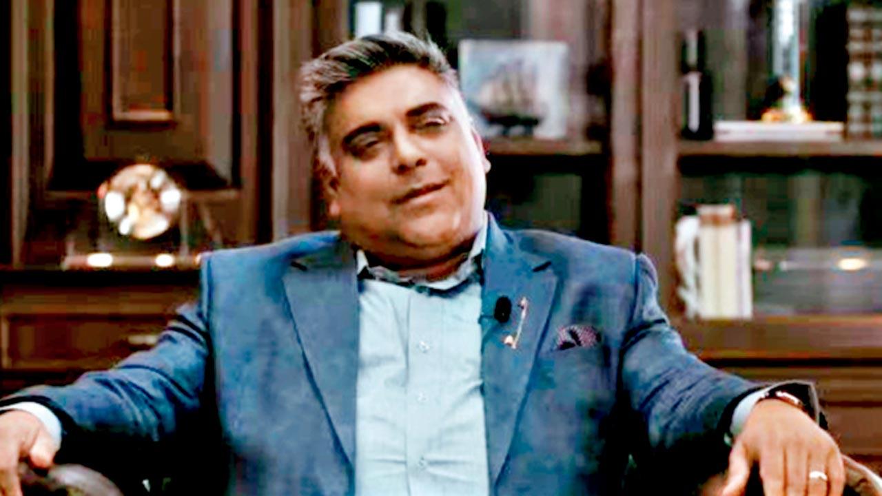 Ram Kapoor