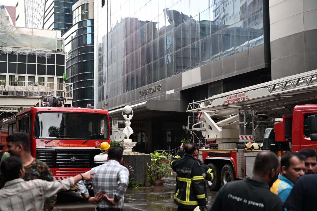 According to the officials, no casualties have been reported
