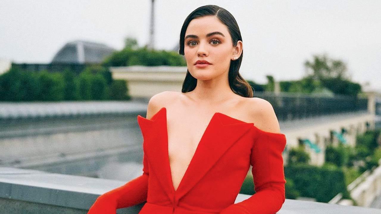 'Pretty Little Liars' actor Lucy Hale shares struggle with alcohol