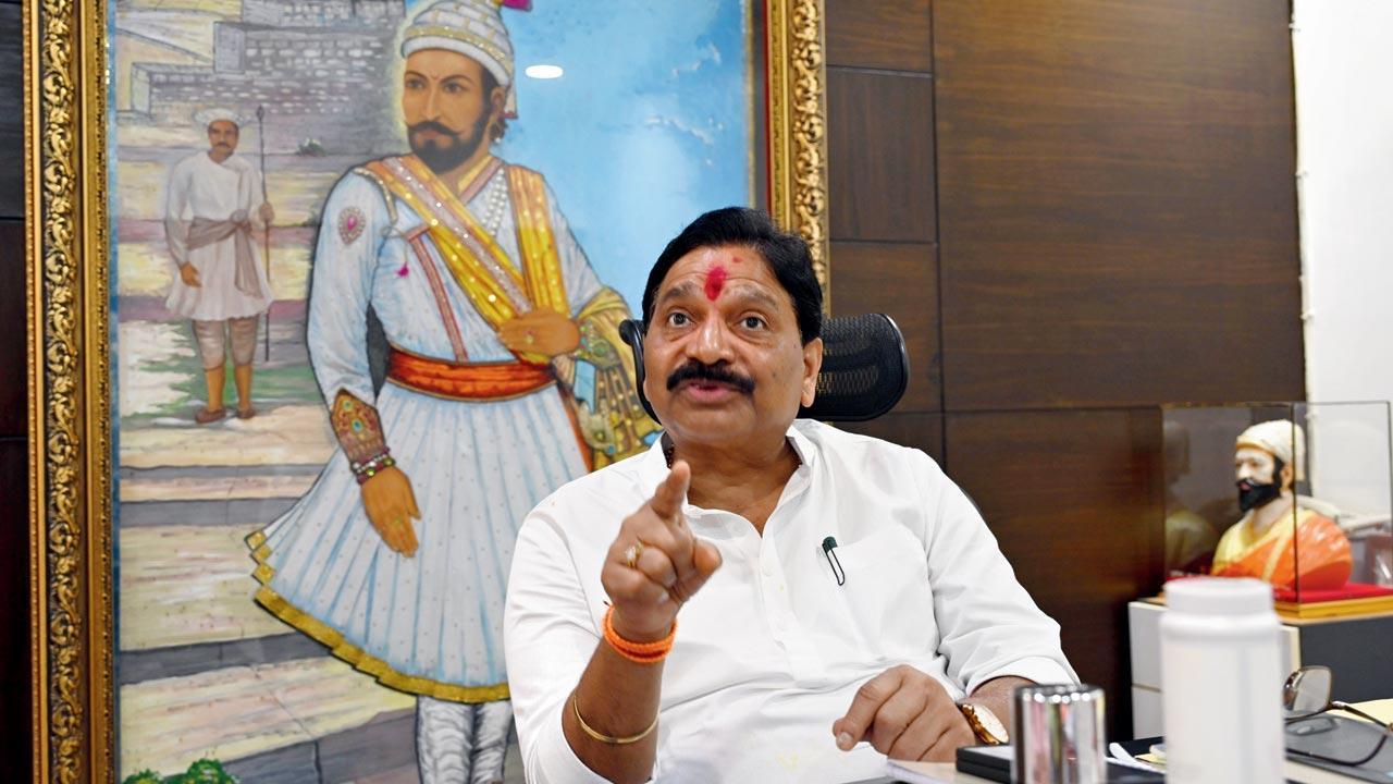 Maharashtra assembly elections: MP Ravindra Waikar’s wife eyes Jogeshwari MLA seat