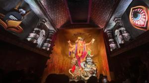 In Photos: Mumbaicha Raja idol unveiled for Ganeshotsav 2024