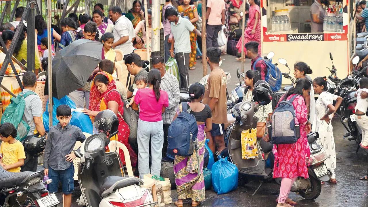 MSRTC bus services resume across Maharashtra as workers' call off strike after salary hike assurance