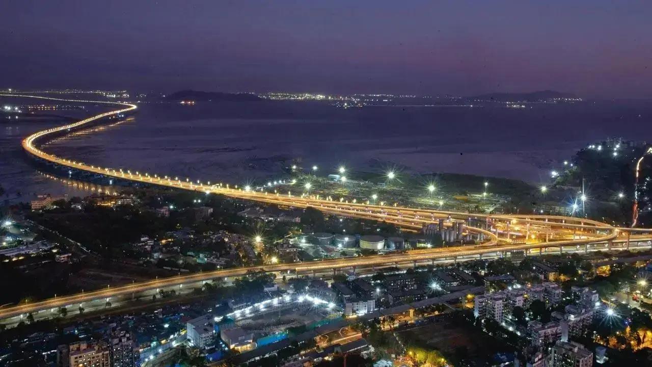 Navi Mumbai: Banker dies after jumping from Atal Setu bridge amid alleged work stress