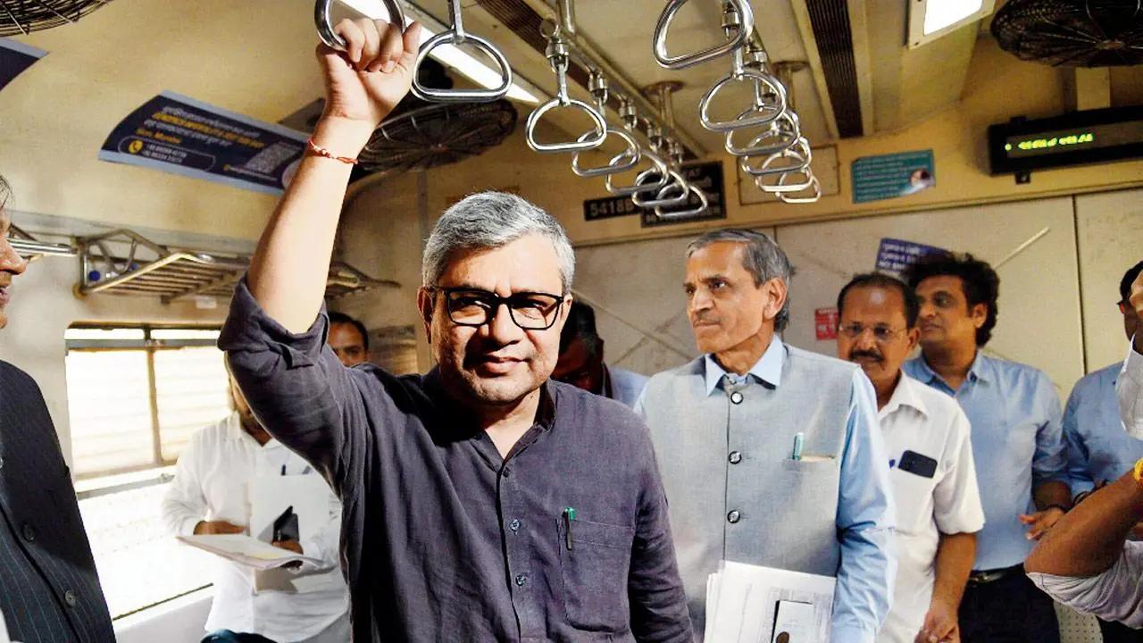 EXCLUSIVE: Mumbai local train headway to come down from 180 secs to 150 secs
Mumbai will be the first city to get a communications-based train control (CBTC) embedded Kavach system that will not just make the Mumbai suburban system completely safe but also ensure the headway between train services is reduced drastically and more than double the services in the next three years. Read more.