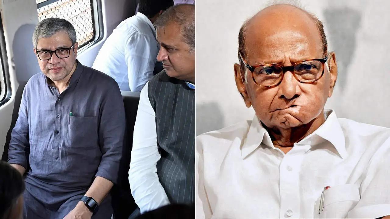 Mumbai: Decks cleared for AC train project to roll?
The Nationalist Congress Party-Sharadchandra Pawar has criticised the BJP and Railway Minister Ashwini Vaishnaw for his “irresponsible” statement about AC local trains saying that the minister was blaming their party chief Sharad Pawar as they did not want to implement it at this stage and allow other parties to take credit. Read more.