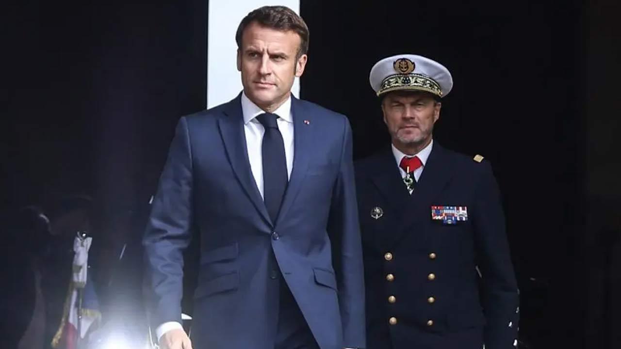 Let's make UN more effective: French President voices support for permanent UNSC seat for India