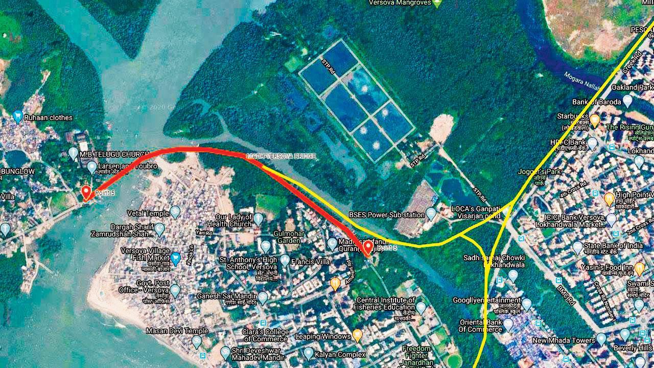 Mumbai: BMC clears deck for Rs 3,246 crore Versova-Madh Bridge project